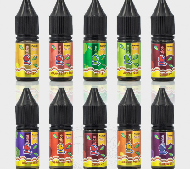 Рідина Jo Juice Salt 10ml на сольовому нікотині