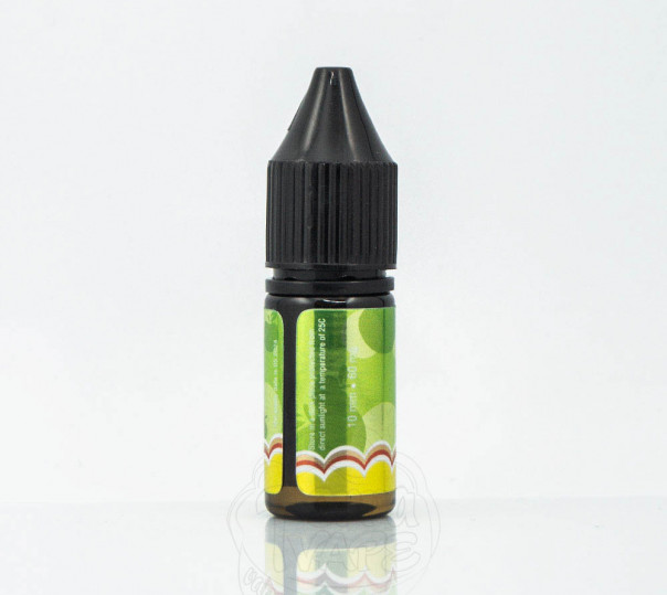Рідина Jo Juice Salt Apple Gum 10ml 60mg на сольовому нікотині зі смаком яблучної жуйки Рідина Jo Juice Salt Apple Gum 10ml 60mg на сольовому нікотині зі смаком яблучної жуйки