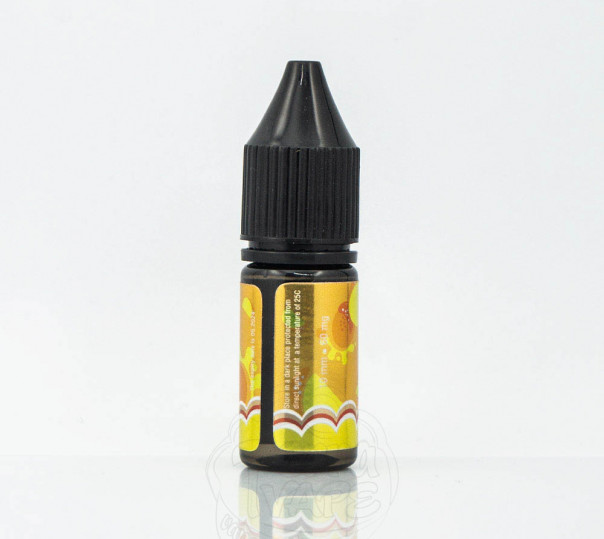 Рідина Jo Juice Salt Mango 10ml 60mg на сольовому нікотині зі смаком манго Рідина Jo Juice Salt Mango 10ml 60mg на сольовому нікотині зі смаком манго