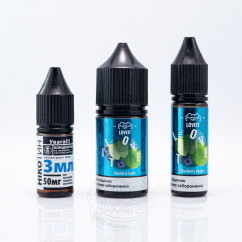 Love It Salt Blueberry Apple 30ml 50mg