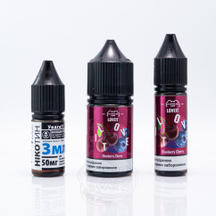 Love It Salt Blueberry Cherry 30ml 50mg