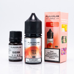 Flavorlab Triple Salt Red Tea 30ml 50mg