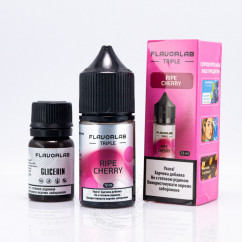 Flavorlab Triple Salt Ripe Cherry 30ml 50mg