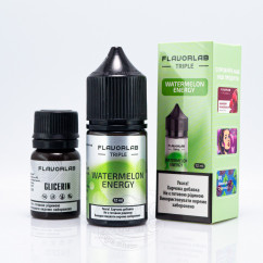 Flavorlab Triple Salt Watermelon Energy 30ml 50mg