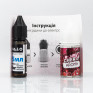 Набор для приготовления жидкости M-Jam v2 Salt Cherry 30ml 50mg на солевом никотине Набор для приготовления жидкости M-Jam v2 Salt Cherry 30ml 50mg на солевом никотине