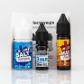 Набір для приготування рідини M-Jam v2 Salt Mango 30ml 50mg на сольовому нікотині Набір для приготування рідини M-Jam v2 Salt Mango 30ml 50mg на сольовому нікотині