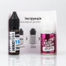 Набір для приготування рідини M-Jam v2 Salt Raspberry 30ml 50mg на сольовому нікотині Набір для приготування рідини M-Jam v2 Salt Raspberry 30ml 50mg на сольовому нікотині
