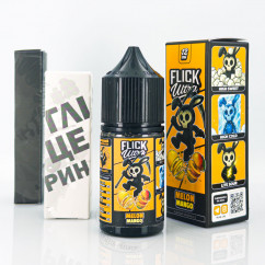Flick Ultra Salt Melon Mango 30ml 50mg