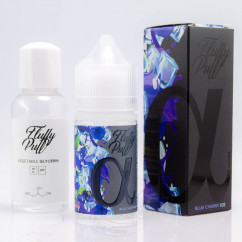 Fluffy Puff Alpha Salt Blue Cherry Ice 30ml 25mg