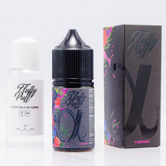 Fluffy Puff Alpha Salt G-Berries 30ml 0mg