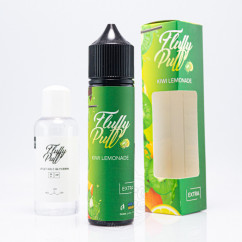 Fluffy Puff Salt Kiwi Lemonade 60ml 50mg