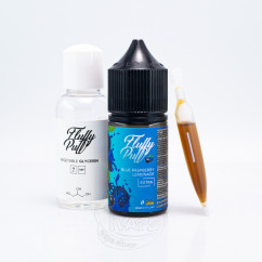 Набір Fluffy Puff Salt Blue Raspberry Lemonade 30ml 50mg