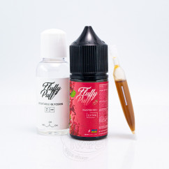 Набір Fluffy Puff Salt Raspberry 30ml 25mg