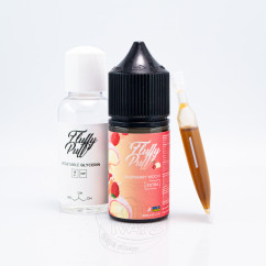 Набір Fluffy Puff Salt Raspberry Mochi 30ml 50mg