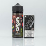 Рідина FOMO Organic Apple Acai Strawberry 100ml 0mg без нікотину зі смаком яблука, полуниці та асаї з холодком