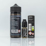 Рідина FOMO Organic Blueberry Banana 120ml 3mg на органічному нікотині зі смаком чорниці та банана з холодком Рідина FOMO Organic Blueberry Banana 120ml 3mg на органічному нікотині зі смаком чорниці та банана з холодком