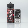 Жидкость FOMO Organic Cherry Guava Raspberry 120ml 3mg на органическом никотине со вкусом вишни, гуавы и малины с холодком