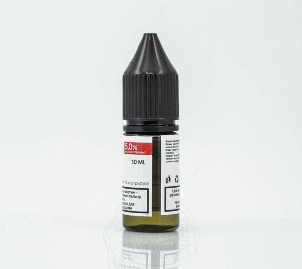 Рідина ForPods Salt Fruit 10ml 50mg на сольовому нікотині зі смаком фруктів Рідина ForPods Salt Fruit 10ml 50mg на сольовому нікотині зі смаком фруктів