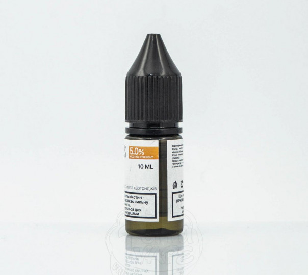 Рідина ForPods Salt Mango 10ml 50mg на сольовому нікотині зі смаком манго Рідина ForPods Salt Mango 10ml 50mg на сольовому нікотині зі смаком манго