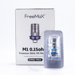 Испаритель Freemax 904L M Mesh Coil M1 0.15Ом