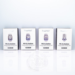Испаритель Freemax 904L M Mesh Coil для M Pro/2/3, Fireluke/Pro, Mesh Pro, Maxus Pro Tank