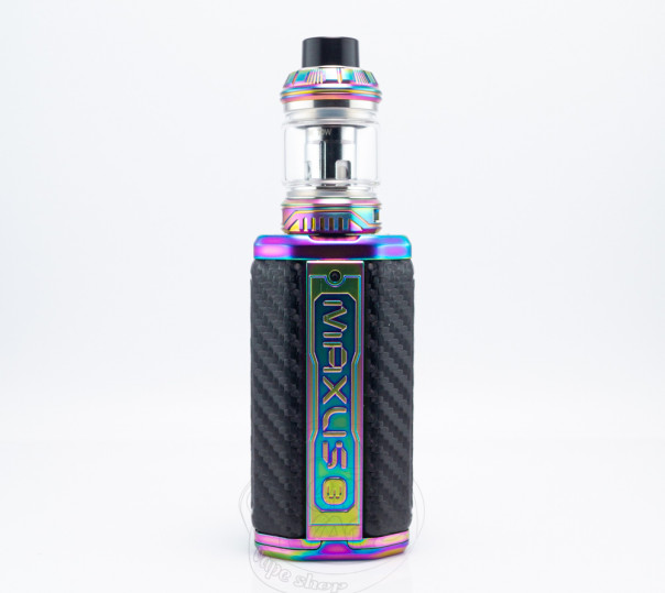 Freemax Maxus 3 200W Box Mod Kit c баком M Pro 3 Tank Atomizer 5ml Rainbow Стартовый набор Freemax Maxus 3 200W Box Mod Kit c баком M Pro 3 Tank Atomizer 5ml Rainbow Стартовый набор