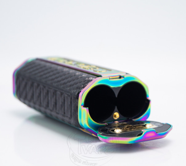 Freemax Maxus 3 200W Box Mod Kit c баком M Pro 3 Tank Atomizer 5ml Rainbow Стартовый набор Freemax Maxus 3 200W Box Mod Kit c баком M Pro 3 Tank Atomizer 5ml Rainbow Стартовый набор