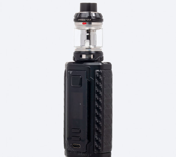 Freemax Maxus 3 200W Box Mod Kit c баком M Pro 3 Tank Atomizer 5ml Стартовый набор Freemax Maxus 3 200W Box Mod Kit c баком M Pro 3 Tank Atomizer 5ml Стартовый набор