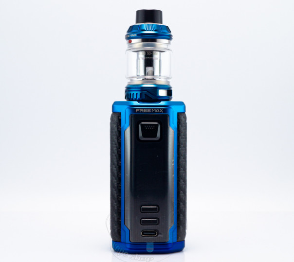 Freemax Maxus 3 200W Box Mod Kit c баком M Pro 3 Tank Atomizer 5ml Стартовый набор Freemax Maxus 3 200W Box Mod Kit c баком M Pro 3 Tank Atomizer 5ml Стартовый набор