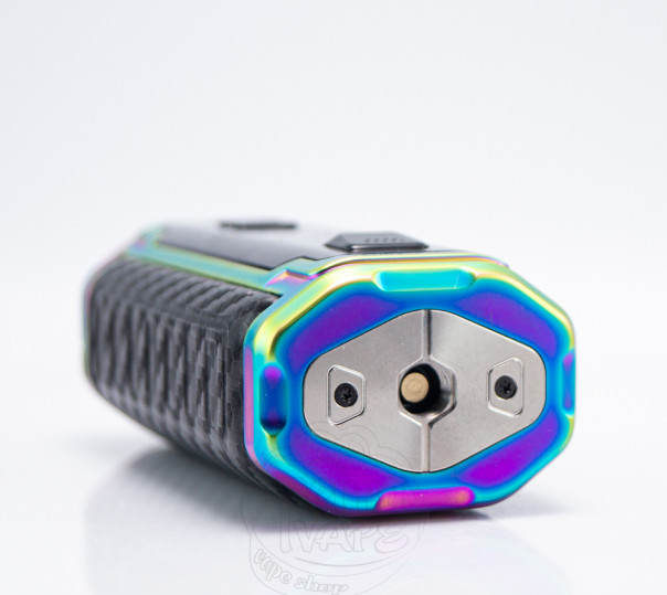 Freemax Maxus 3 200W Box Mod Kit c баком M Pro 3 Tank Atomizer 5ml Rainbow Стартовый набор Freemax Maxus 3 200W Box Mod Kit c баком M Pro 3 Tank Atomizer 5ml Rainbow Стартовый набор