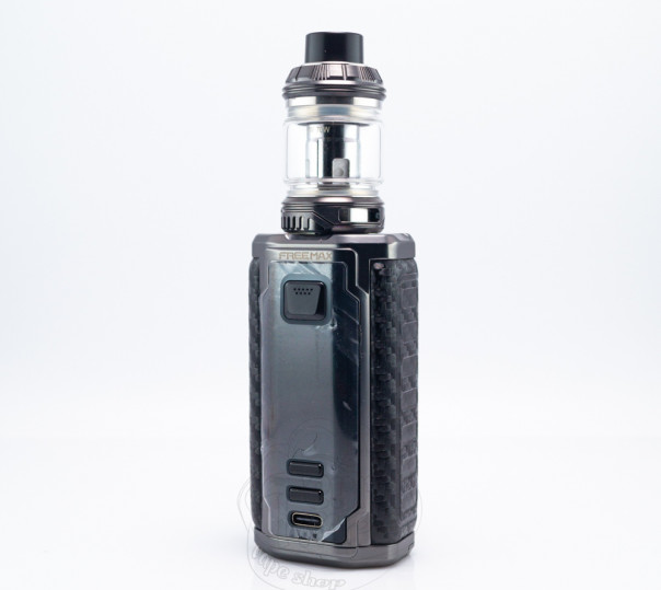 Freemax Maxus 3 200W Box Mod Kit c баком M Pro 3 Tank Atomizer 5ml Стартовый набор Freemax Maxus 3 200W Box Mod Kit c баком M Pro 3 Tank Atomizer 5ml Стартовый набор