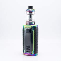 Freemax Maxus 3 200W Box Mod Kit c баком M Pro 3 Tank Atomizer 5ml Rainbow