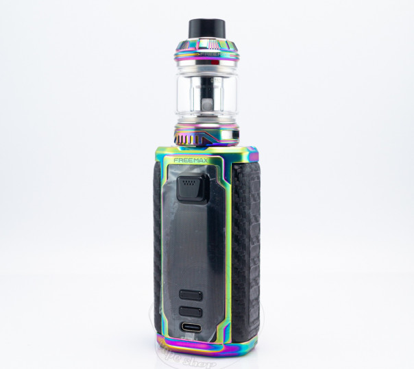 Freemax Maxus 3 200W Box Mod Kit c баком M Pro 3 Tank Atomizer 5ml Rainbow Стартовый набор