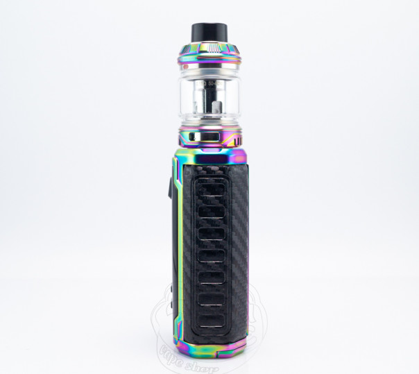 Freemax Maxus 3 200W Box Mod Kit c баком M Pro 3 Tank Atomizer 5ml Rainbow Стартовый набор Freemax Maxus 3 200W Box Mod Kit c баком M Pro 3 Tank Atomizer 5ml Rainbow Стартовый набор