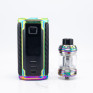 Freemax Maxus 3 200W Box Mod Kit c баком M Pro 3 Tank Atomizer 5ml Rainbow Стартовый набор Freemax Maxus 3 200W Box Mod Kit c баком M Pro 3 Tank Atomizer 5ml Rainbow Стартовый набор