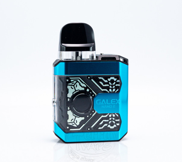 Freemax Galex Nano 2 Pod Kit 900mAh Багаторазова POD система Freemax Galex Nano 2 Pod Kit 900mAh Багаторазова POD система