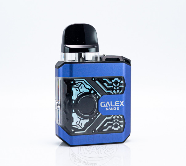 Freemax Galex Nano 2 Pod Kit 900mAh Багаторазова POD система Freemax Galex Nano 2 Pod Kit 900mAh Багаторазова POD система