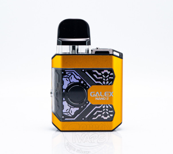 Freemax Galex Nano 2 Pod Kit 900mAh Багаторазова POD система Freemax Galex Nano 2 Pod Kit 900mAh Багаторазова POD система