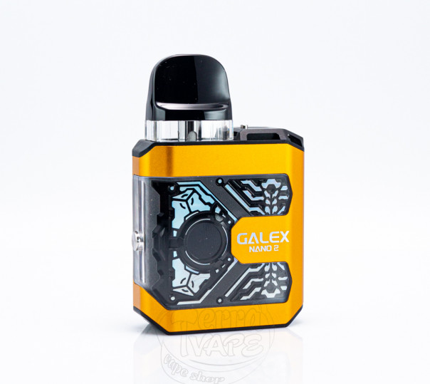 Freemax Galex Nano 2 Pod Kit 900mAh Багаторазова POD система Freemax Galex Nano 2 Pod Kit 900mAh Багаторазова POD система