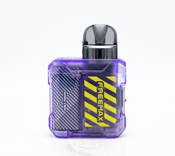 Freemax Galex Nano S Pod Kit 800mAh Багаторазова POD система Freemax Galex Nano S Pod Kit 800mAh Багаторазова POD система