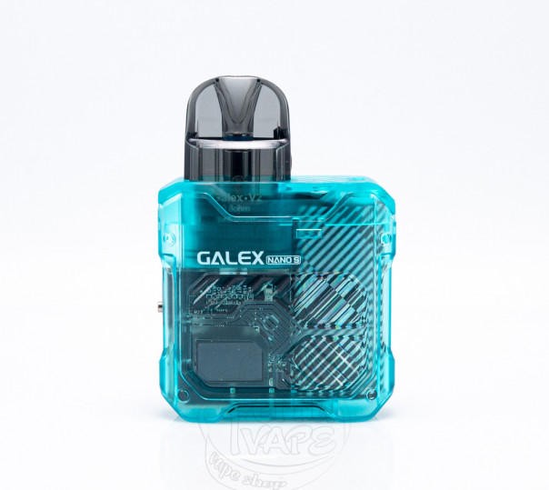 Freemax Galex Nano S Pod Kit 800mAh Багаторазова POD система Freemax Galex Nano S Pod Kit 800mAh Багаторазова POD система