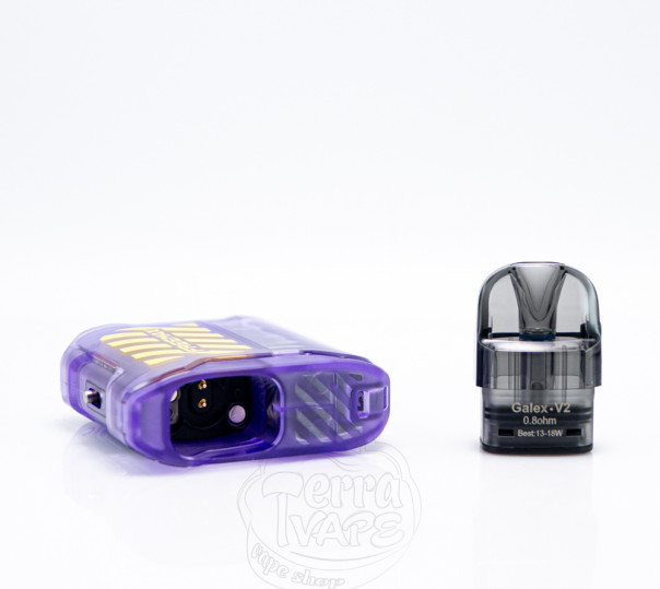 Freemax Galex Nano S Pod Kit 800mAh Багаторазова POD система Freemax Galex Nano S Pod Kit 800mAh Багаторазова POD система