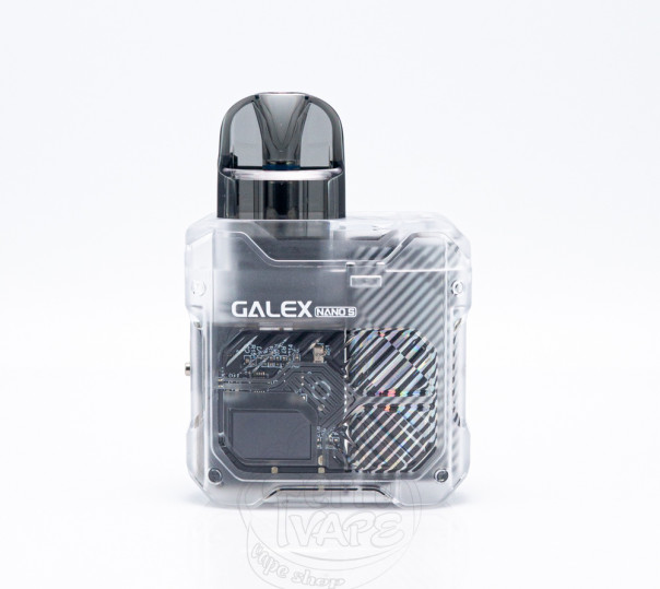 Freemax Galex Nano S Pod Kit 800mAh Багаторазова POD система Freemax Galex Nano S Pod Kit 800mAh Багаторазова POD система