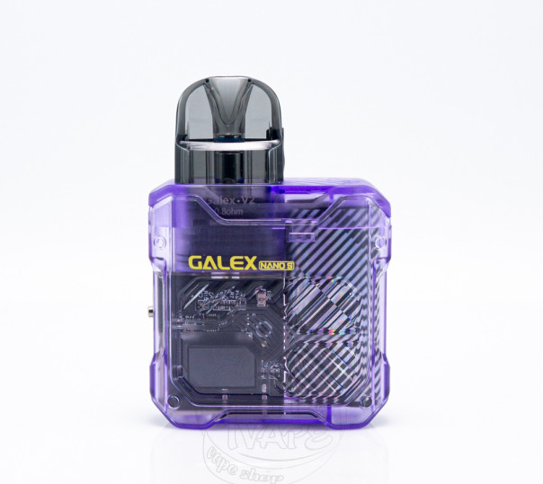 Freemax Galex Nano S Pod Kit 800mAh Багаторазова POD система Freemax Galex Nano S Pod Kit 800mAh Багаторазова POD система