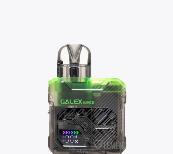 Freemax Galex Nano S Pod Kit 800mAh Багаторазова POD система Freemax Galex Nano S Pod Kit 800mAh Багаторазова POD система