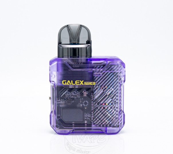 Freemax Galex Nano S Pod Kit 800mAh Багаторазова POD система Freemax Galex Nano S Pod Kit 800mAh Багаторазова POD система