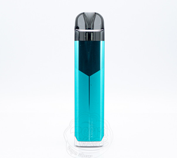 Freemax Galex V2 Pod Kit 800mAh Cyan Багаторазова POD система Freemax Galex V2 Pod Kit 800mAh Cyan Багаторазова POD система
