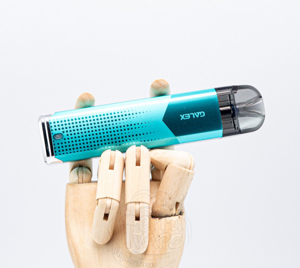 Freemax Galex V2 Pod Kit 800mAh Cyan Багаторазова POD система Freemax Galex V2 Pod Kit 800mAh Cyan Багаторазова POD система