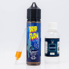 Drip Flow Organic Blueberry Menthol 60ml 3mg