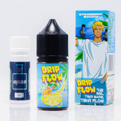 Drip Flow Salt Strawberry Banana 30ml 50mg